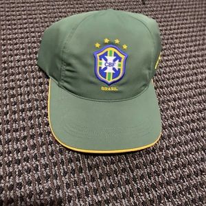Nike Accessories - Nike Brazil soccer cap green Nike Accessories - Nike Brazil soccer cap green